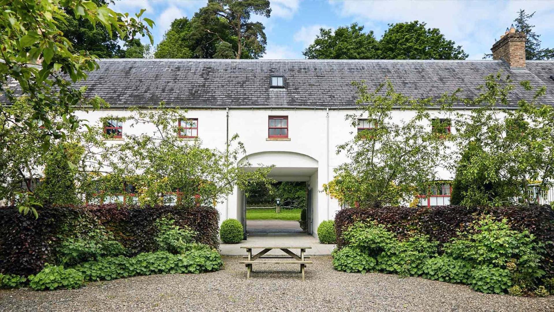 Old Stable Mews Castle Leslie Villa Glaslough Eksteriør billede