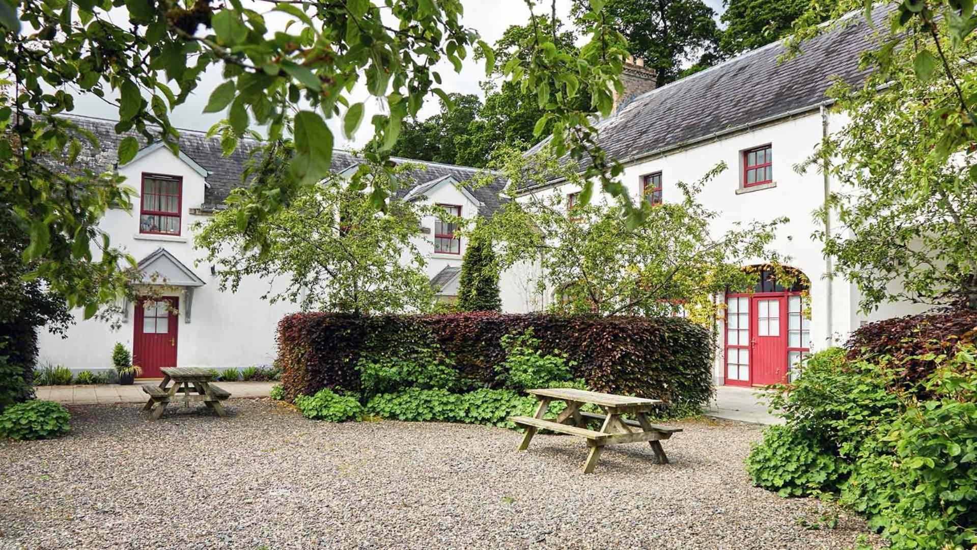 Old Stable Mews Castle Leslie Villa Glaslough Eksteriør billede